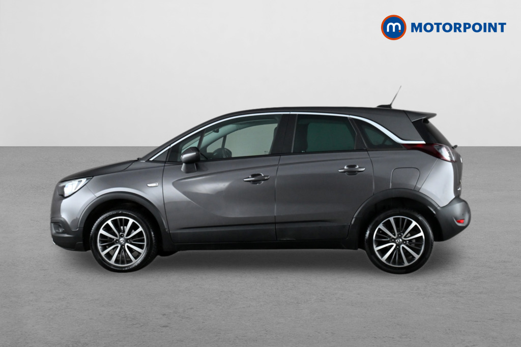 Vauxhall Crossland X Elite Nav Automatic Petrol SUV - Stock Number (1617074) - Passenger side