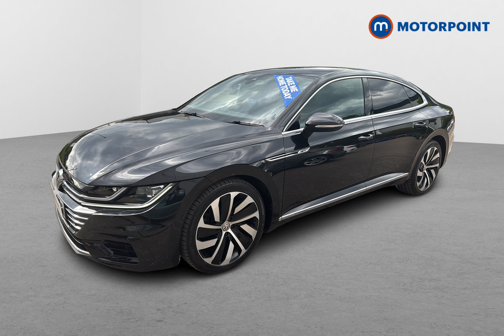 Volkswagen Arteon Elegance Automatic Petrol Hatchback - Stock Number (1618480) - Passenger side front corner