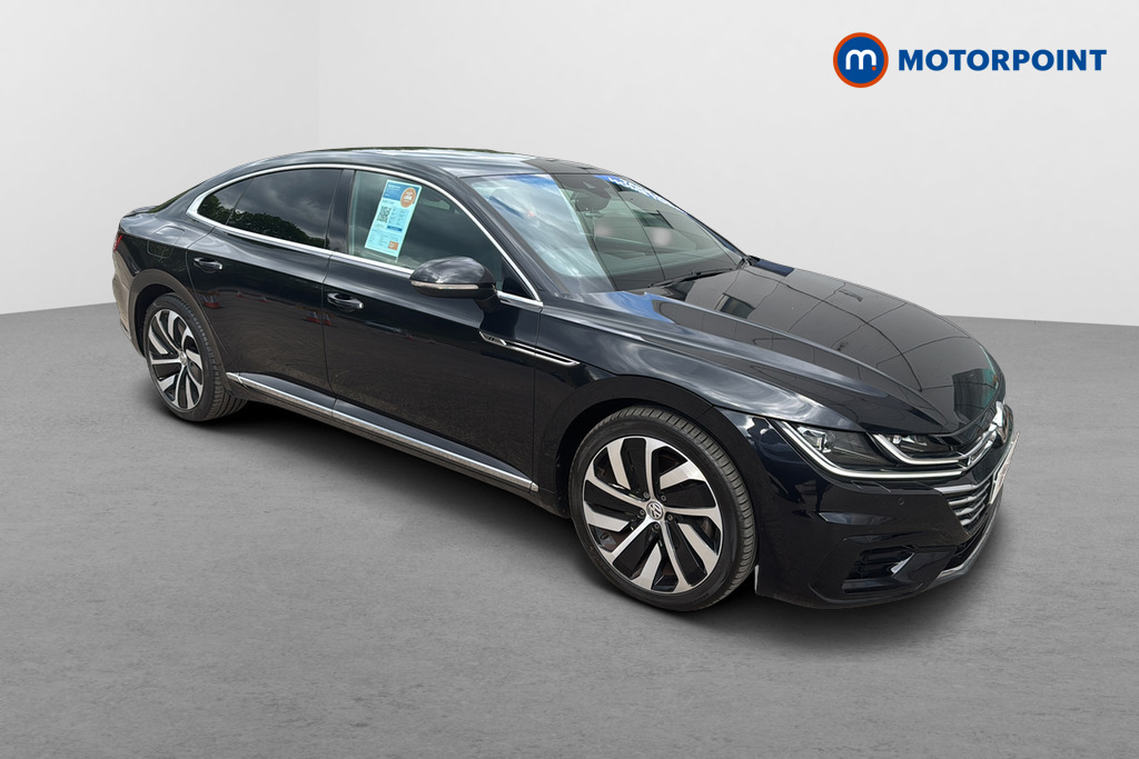 Volkswagen Arteon Elegance Automatic Petrol Hatchback - Stock Number (1618480) - Drivers side front corner