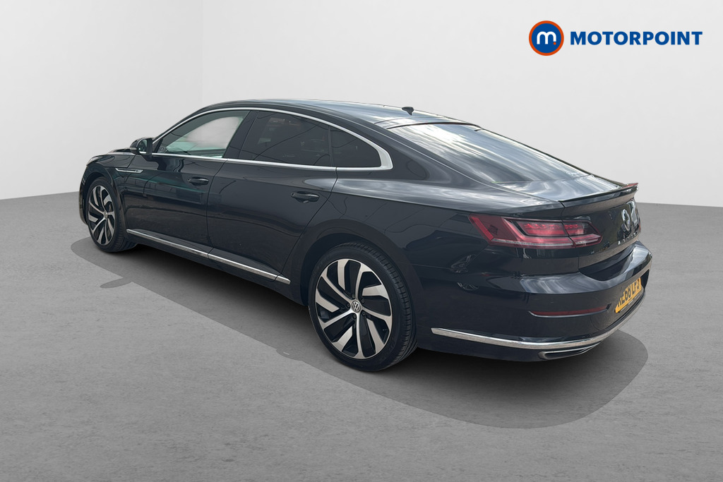 Volkswagen Arteon Elegance Automatic Petrol Hatchback - Stock Number (1618480) - Drivers side rear corner
