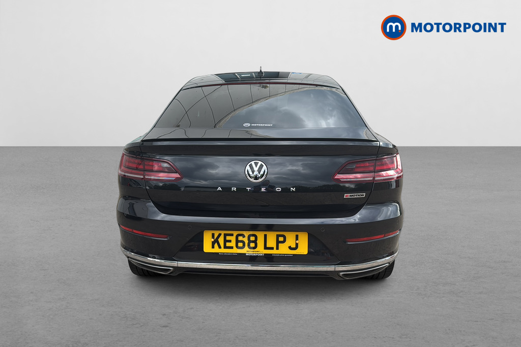 Volkswagen Arteon Elegance Automatic Petrol Hatchback - Stock Number (1618480) - Rear bumper