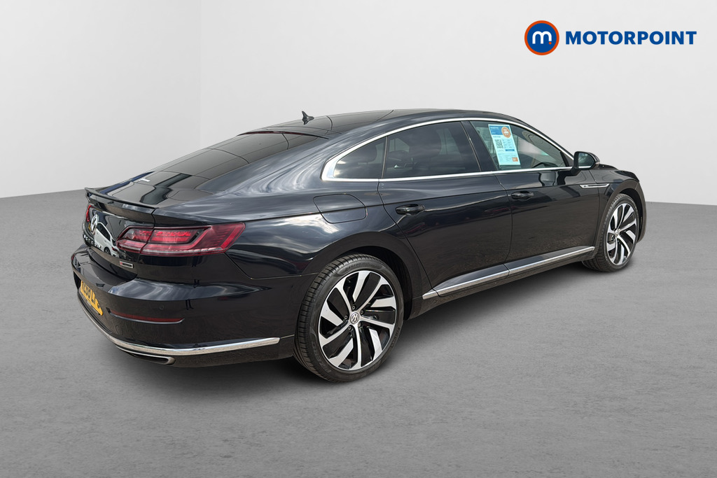 Volkswagen Arteon Elegance Automatic Petrol Hatchback - Stock Number (1618480) - Passenger side rear corner