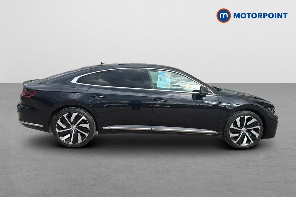 Volkswagen Arteon Elegance Automatic Petrol Hatchback - Stock Number (1618480) - Passenger side
