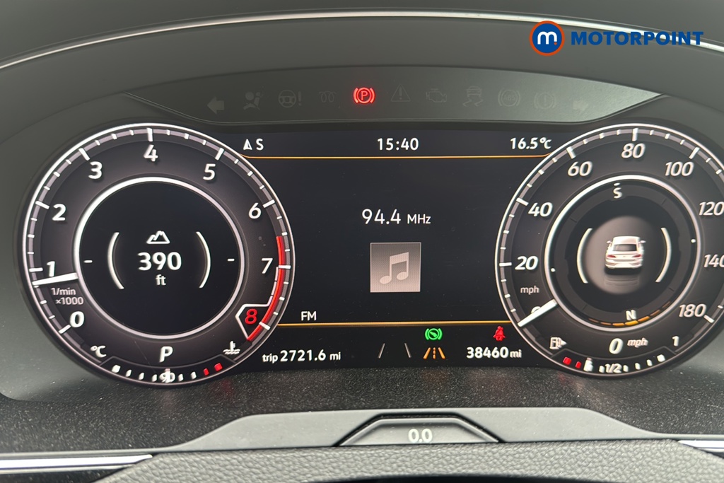 Volkswagen Arteon Elegance Automatic Petrol Hatchback - Stock Number (1618480) - 1st supplementary image