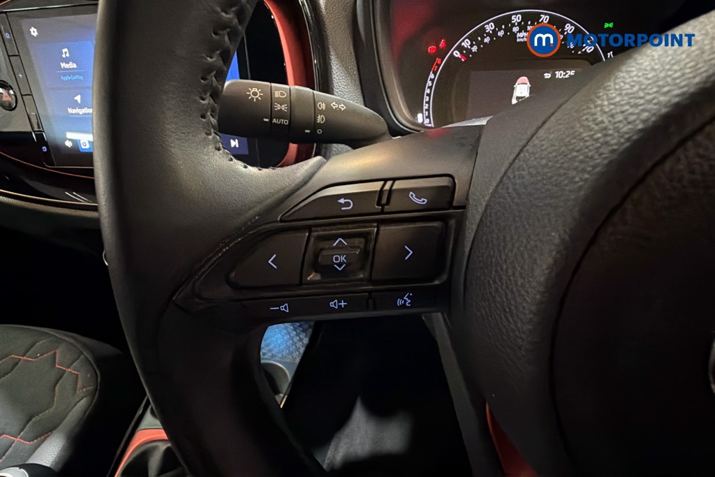 Toyota Aygo X Exclusive Manual Petrol Hatchback - Stock Number (1619136) - 3rd supplementary image