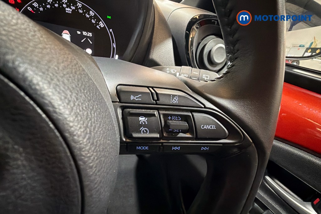 Toyota Aygo X Exclusive Manual Petrol Hatchback - Stock Number (1619136) - 4th supplementary image