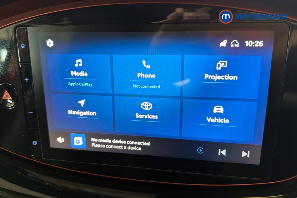 Toyota Aygo X Exclusive Manual Petrol Hatchback - Stock Number (1619136) - 9th supplementary image
