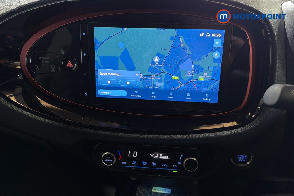 Toyota Aygo X Exclusive Manual Petrol Hatchback - Stock Number (1619136) - 10th supplementary image