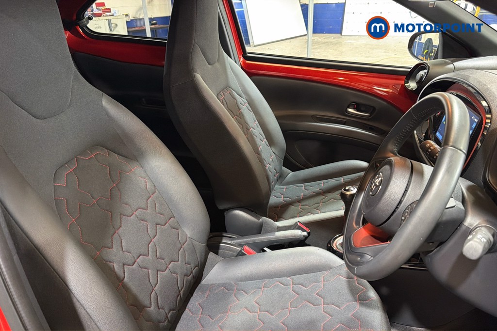 Toyota Aygo X Exclusive Manual Petrol Hatchback - Stock Number (1619136) - 22nd supplementary image