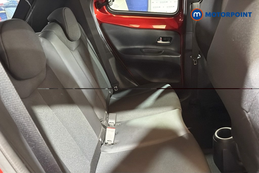 Toyota Aygo X Exclusive Manual Petrol Hatchback - Stock Number (1619136) - 28th supplementary image