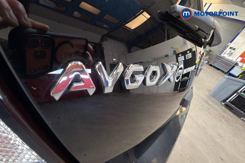 Toyota Aygo X Exclusive Manual Petrol Hatchback - Stock Number (1619136) - 37th supplementary image