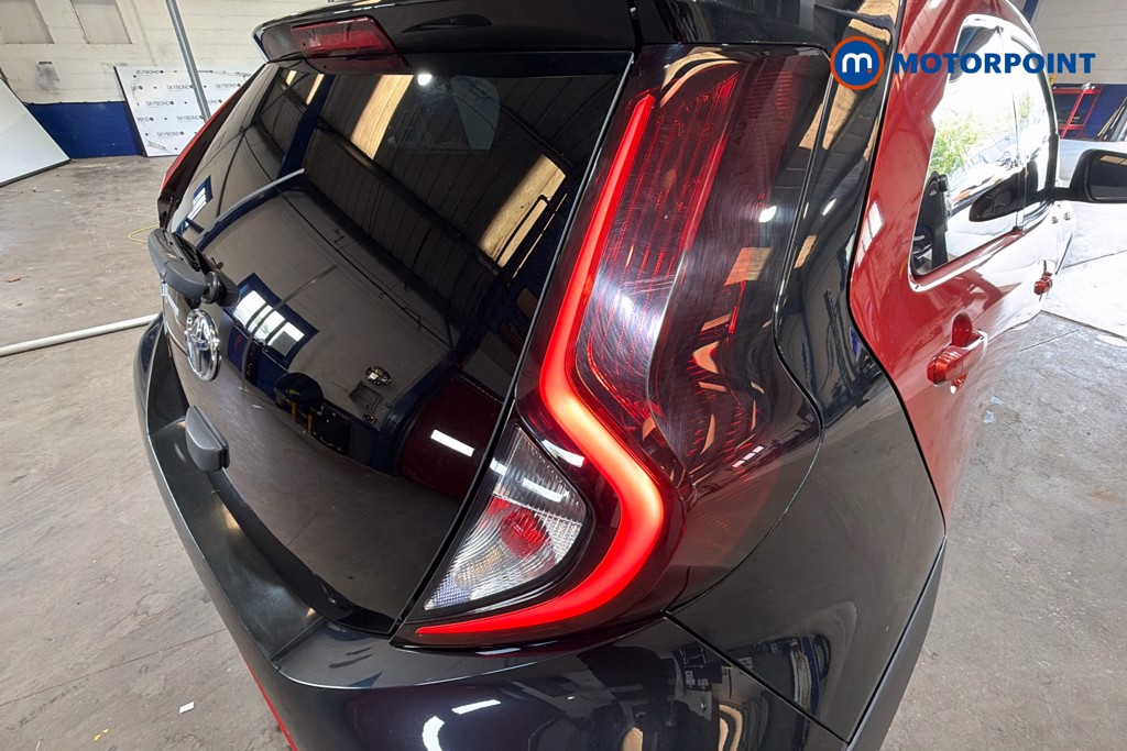 Toyota Aygo X Exclusive Manual Petrol Hatchback - Stock Number (1619136) - 38th supplementary image