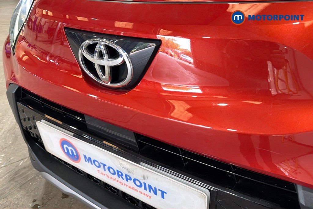 Toyota Aygo X Exclusive Manual Petrol Hatchback - Stock Number (1619136) - 45th supplementary image