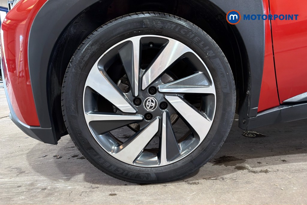 Toyota Aygo X Exclusive Manual Petrol Hatchback - Stock Number (1619136) - 47th supplementary image