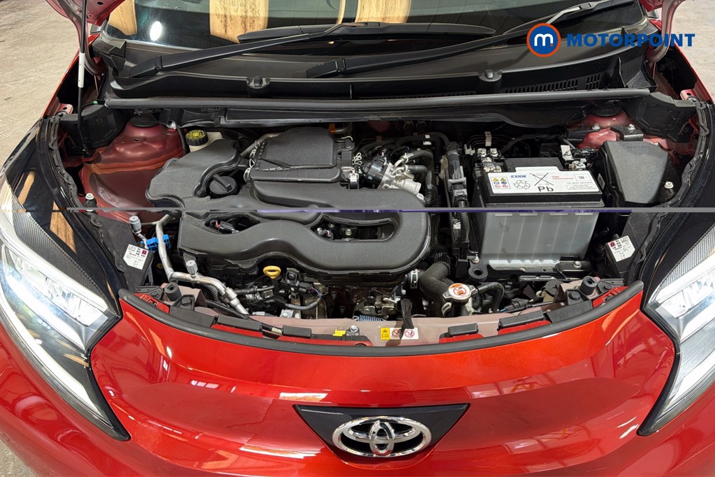 Toyota Aygo X Exclusive Manual Petrol Hatchback - Stock Number (1619136) - 51st supplementary image