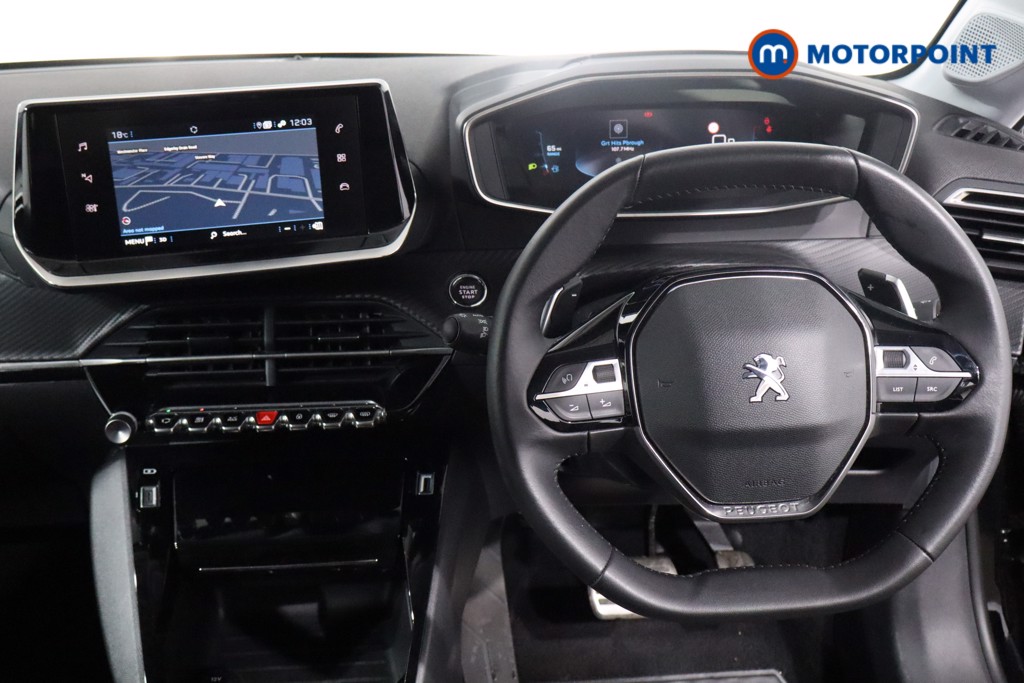 Peugeot 208 Allure Premium -Plus Automatic Petrol Hatchback - Stock Number (1619808) - 3rd supplementary image