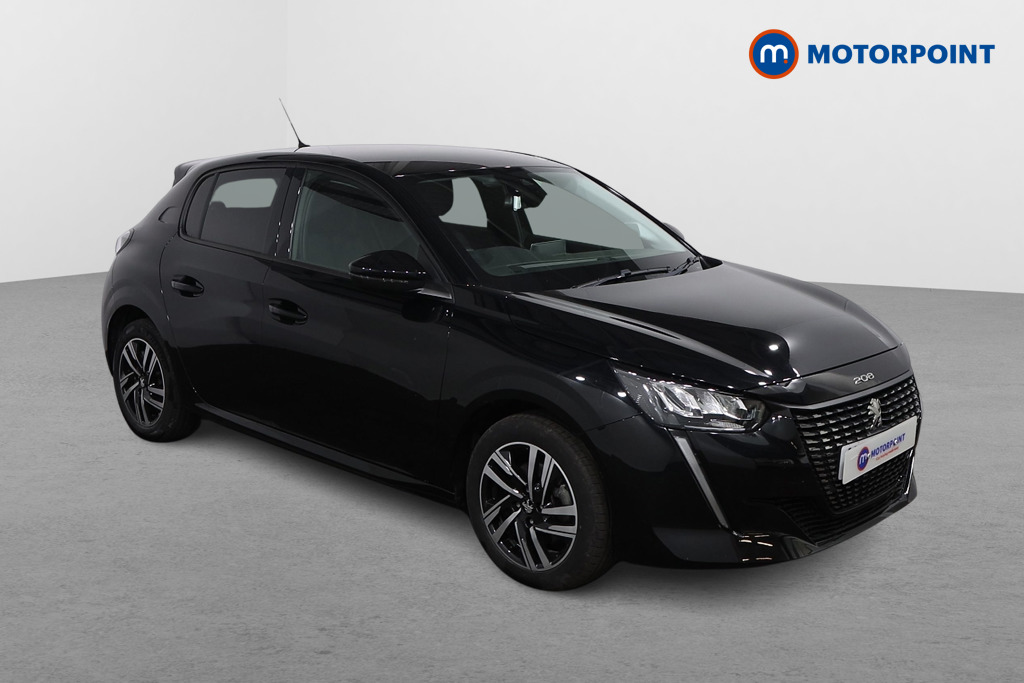 Peugeot 208 Allure Premium -Plus Automatic Petrol Hatchback - Stock Number (1619808) - Drivers side front corner