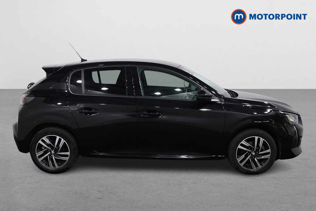 Peugeot 208 Allure Premium -Plus Automatic Petrol Hatchback - Stock Number (1619808) - Drivers side
