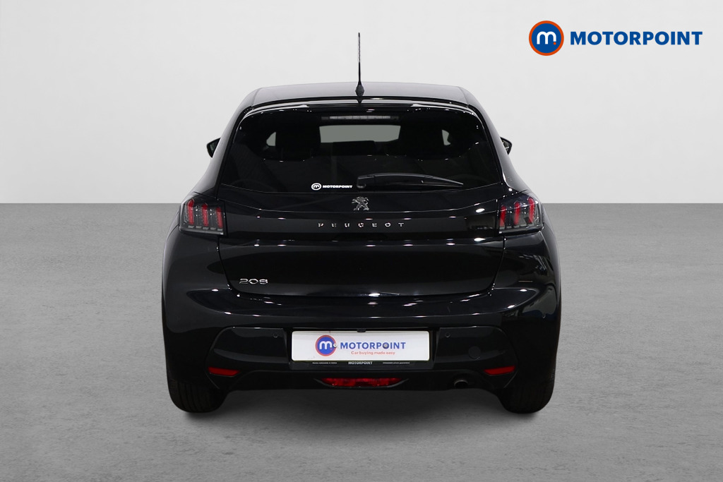 Peugeot 208 Allure Premium -Plus Automatic Petrol Hatchback - Stock Number (1619808) - Rear bumper
