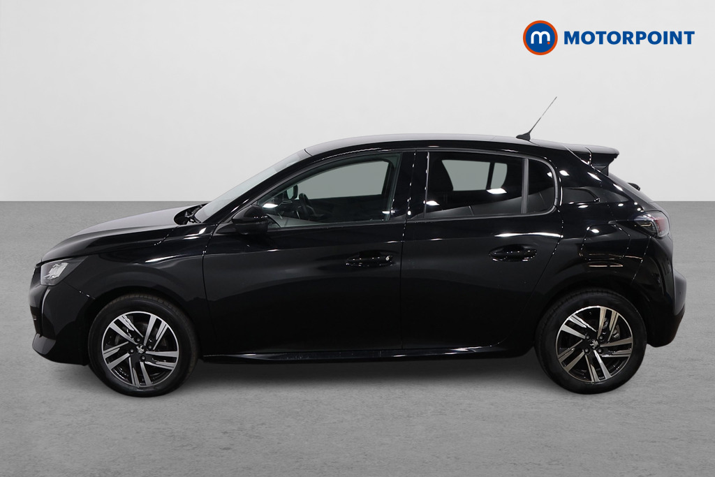 Peugeot 208 Allure Premium -Plus Automatic Petrol Hatchback - Stock Number (1619808) - Passenger side