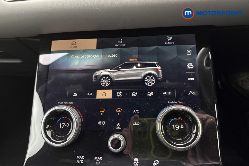 Land Rover Range Rover Evoque R-Dynamic Hse Automatic Diesel SUV - Stock Number (1621698) - 16th supplementary image