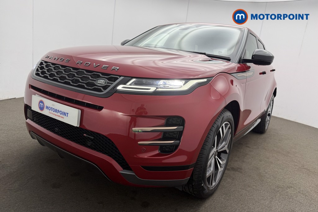 Land Rover Range Rover Evoque R-Dynamic Hse Automatic Diesel SUV - Stock Number (1621698) - 28th supplementary image