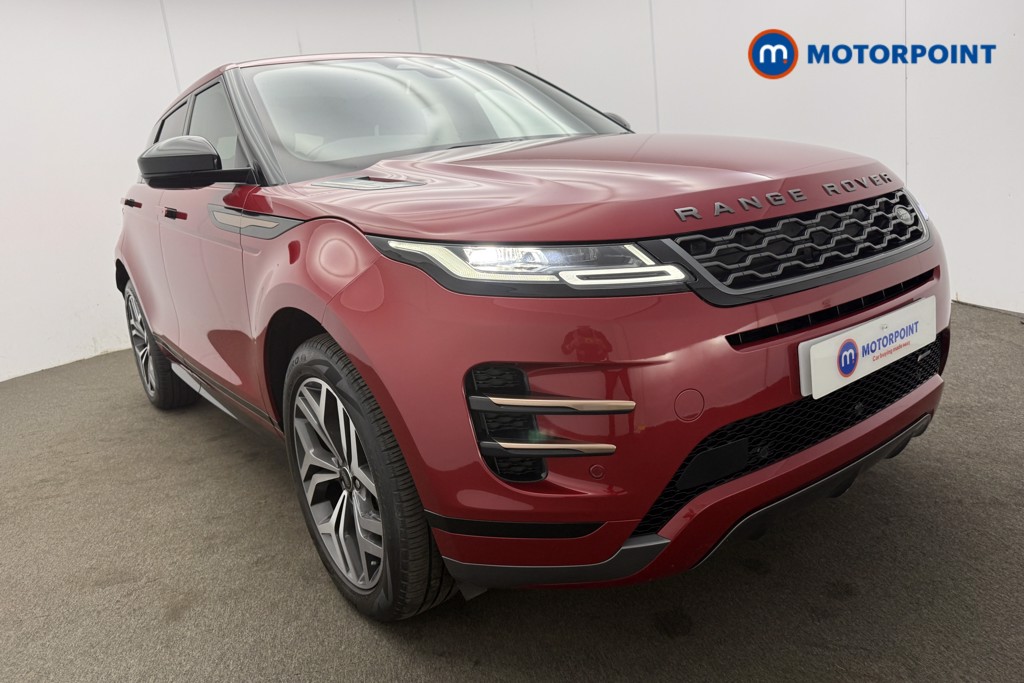 Land Rover Range Rover Evoque R-Dynamic Hse Automatic Diesel SUV - Stock Number (1621698) - 29th supplementary image