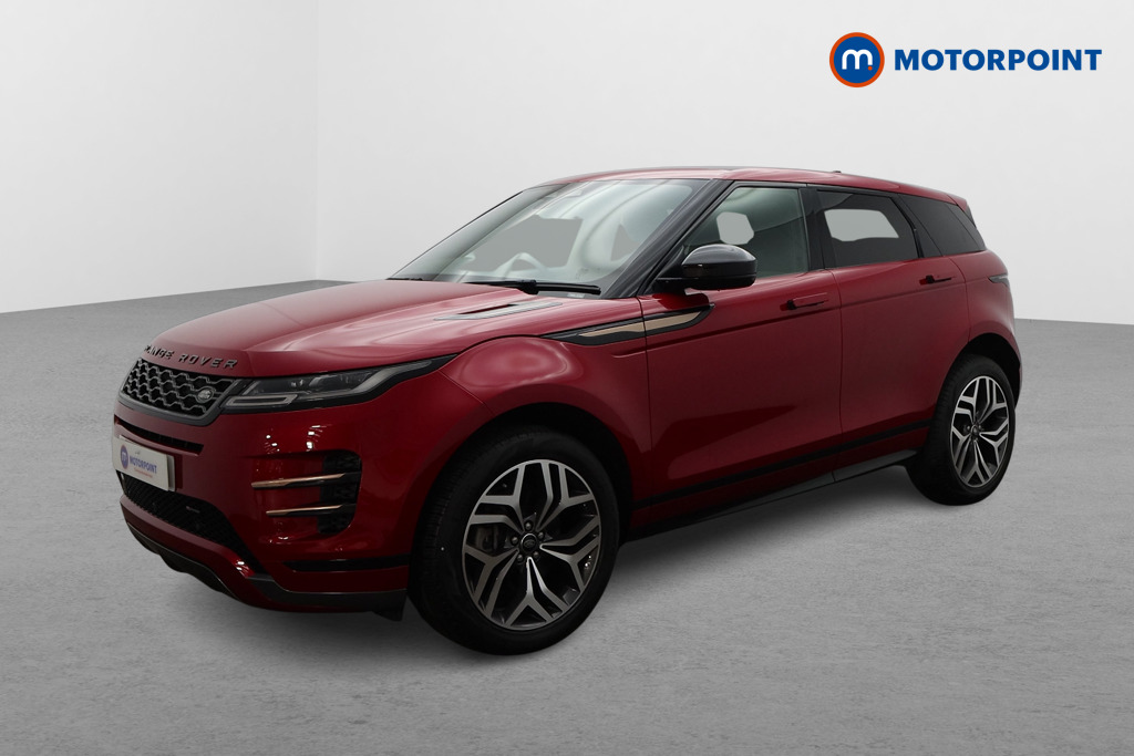 Land Rover Range Rover Evoque R-Dynamic Hse Automatic Diesel SUV - Stock Number (1621698) - Passenger side front corner