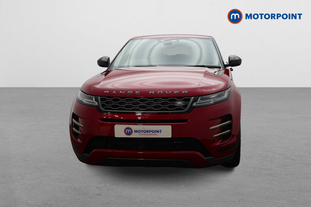 Land Rover Range Rover Evoque R-Dynamic Hse Automatic Diesel SUV - Stock Number (1621698) - Front bumper