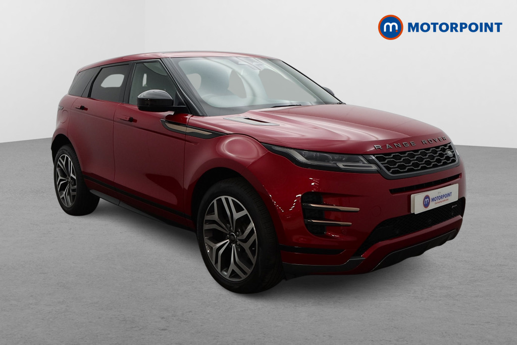 Land Rover Range Rover Evoque R-Dynamic Hse Automatic Diesel SUV - Stock Number (1621698) - Drivers side front corner