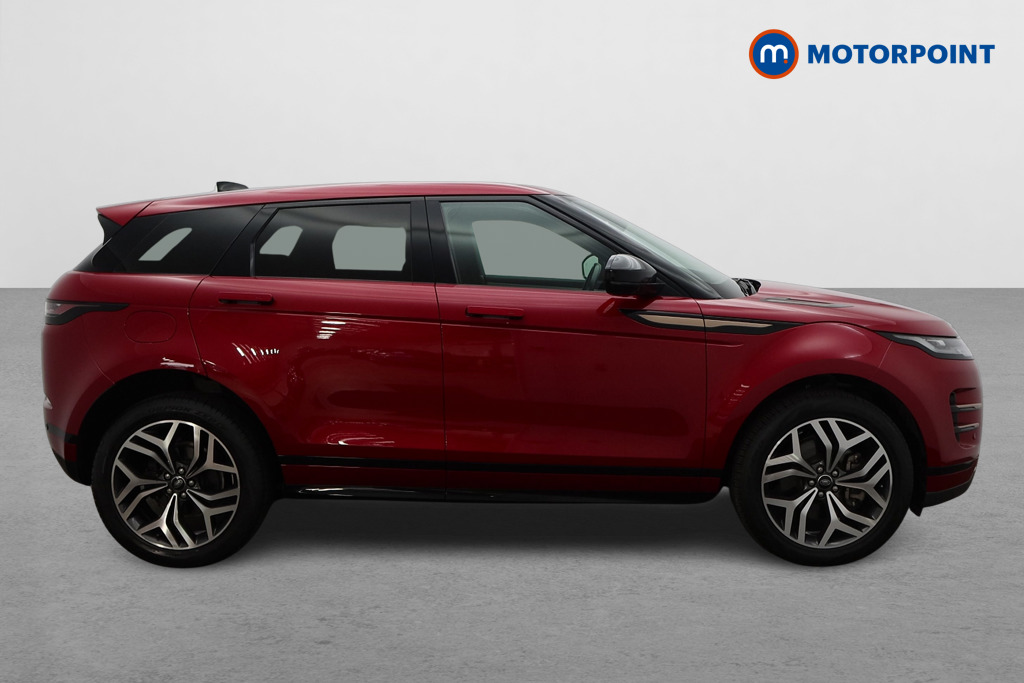Land Rover Range Rover Evoque R-Dynamic Hse Automatic Diesel SUV - Stock Number (1621698) - Drivers side