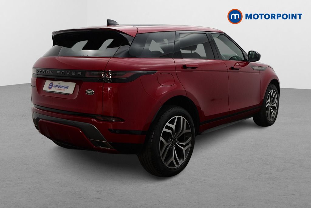 Land Rover Range Rover Evoque R-Dynamic Hse Automatic Diesel SUV - Stock Number (1621698) - Drivers side rear corner