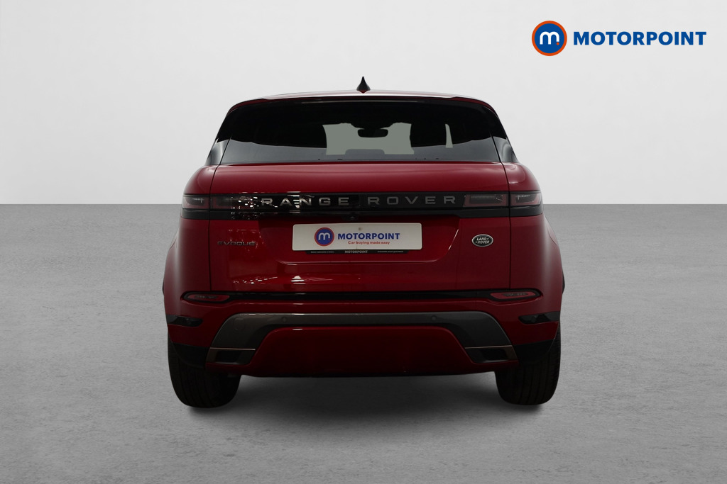 Land Rover Range Rover Evoque R-Dynamic Hse Automatic Diesel SUV - Stock Number (1621698) - Rear bumper