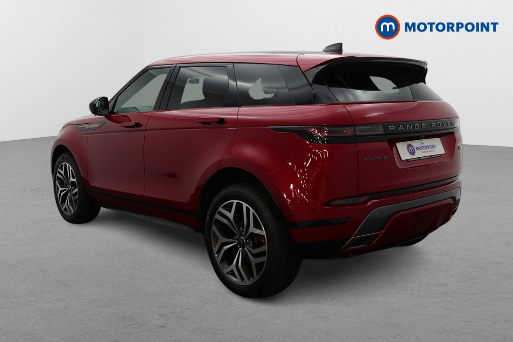 Land Rover Range Rover Evoque R-Dynamic Hse Automatic Diesel SUV - Stock Number (1621698) - Passenger side rear corner