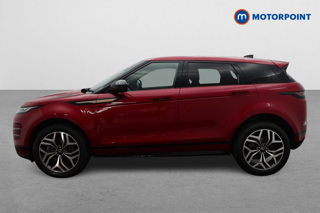 Land Rover Range Rover Evoque R-Dynamic Hse Automatic Diesel SUV - Stock Number (1621698) - Passenger side