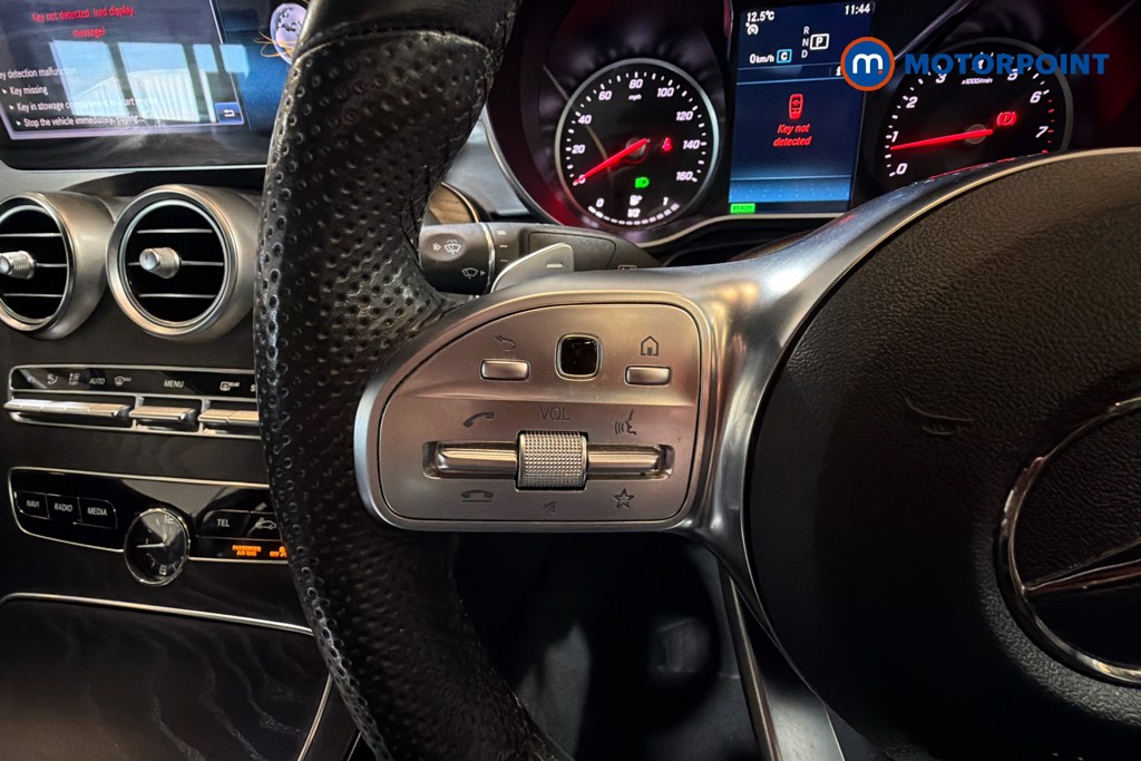 Mercedes-Benz C Class Amg Line Automatic Petrol Coupe - Stock Number (1622103) - 3rd supplementary image