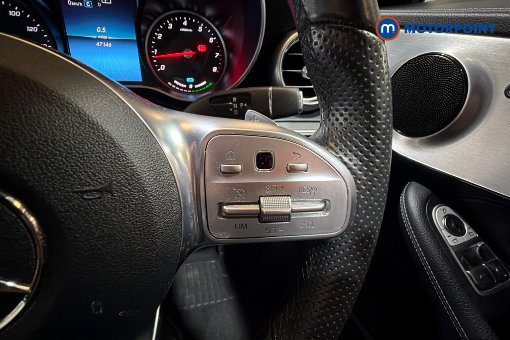 Mercedes-Benz C Class Amg Line Automatic Petrol Coupe - Stock Number (1622103) - 4th supplementary image