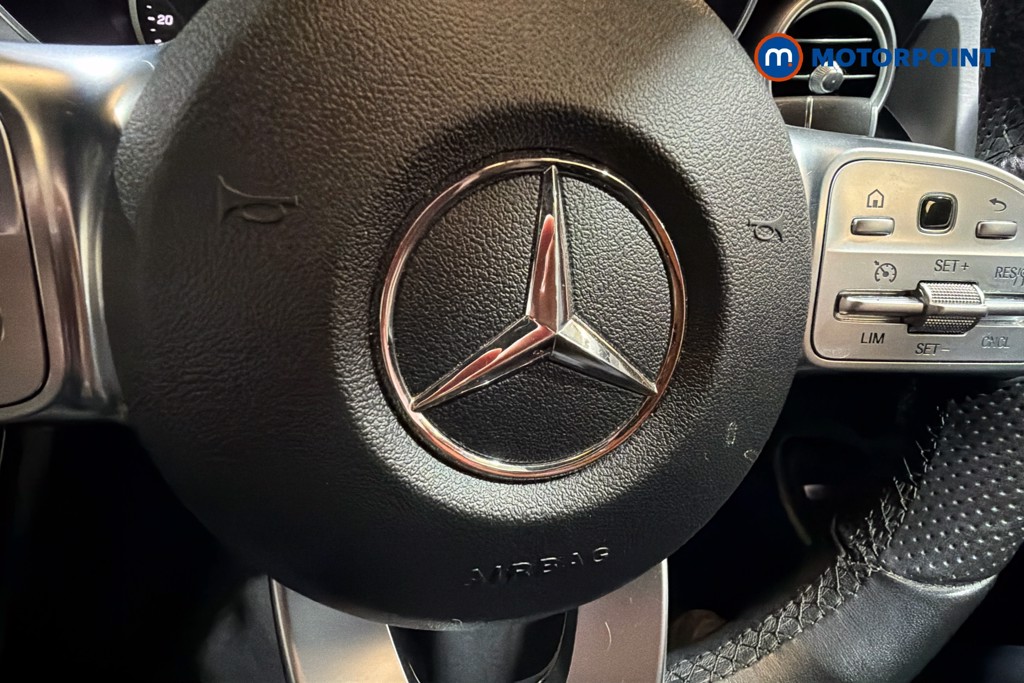 Mercedes-Benz C Class Amg Line Automatic Petrol Coupe - Stock Number (1622103) - 5th supplementary image