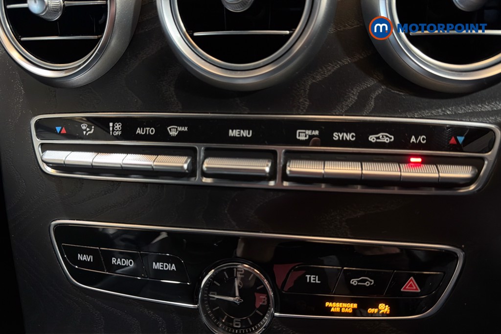 Mercedes-Benz C Class Amg Line Automatic Petrol Coupe - Stock Number (1622103) - 12th supplementary image