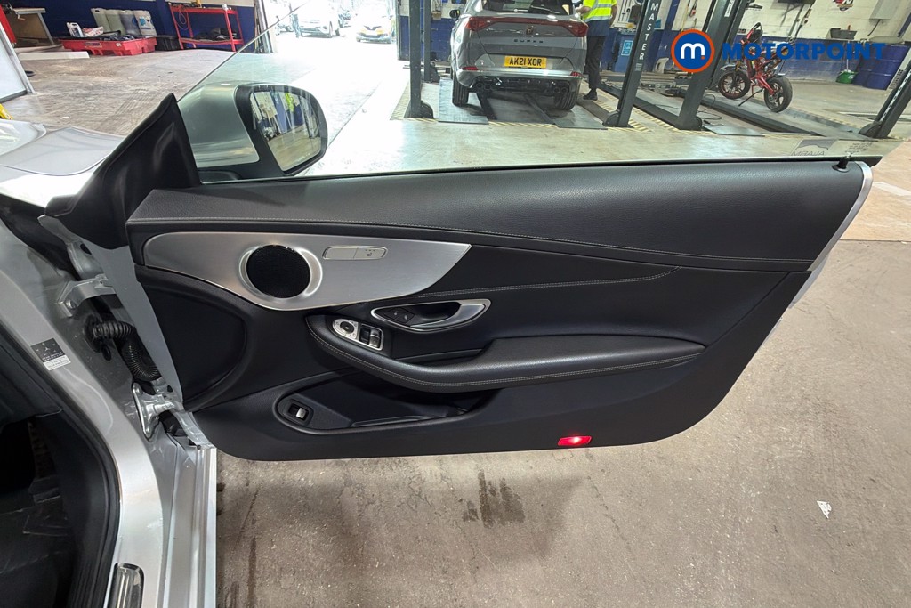 Mercedes-Benz C Class Amg Line Automatic Petrol Coupe - Stock Number (1622103) - 19th supplementary image