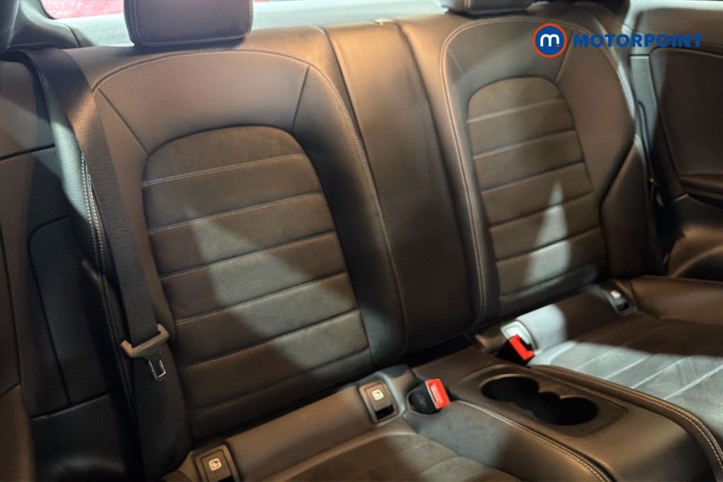 Mercedes-Benz C Class Amg Line Automatic Petrol Coupe - Stock Number (1622103) - 28th supplementary image