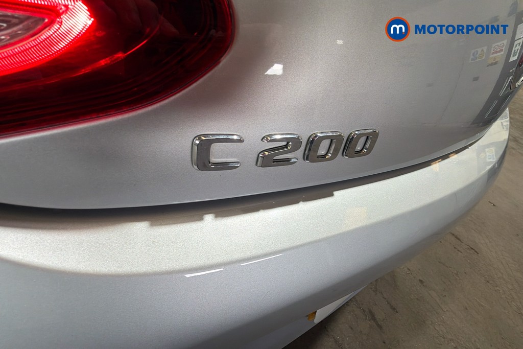 Mercedes-Benz C Class Amg Line Automatic Petrol Coupe - Stock Number (1622103) - 37th supplementary image