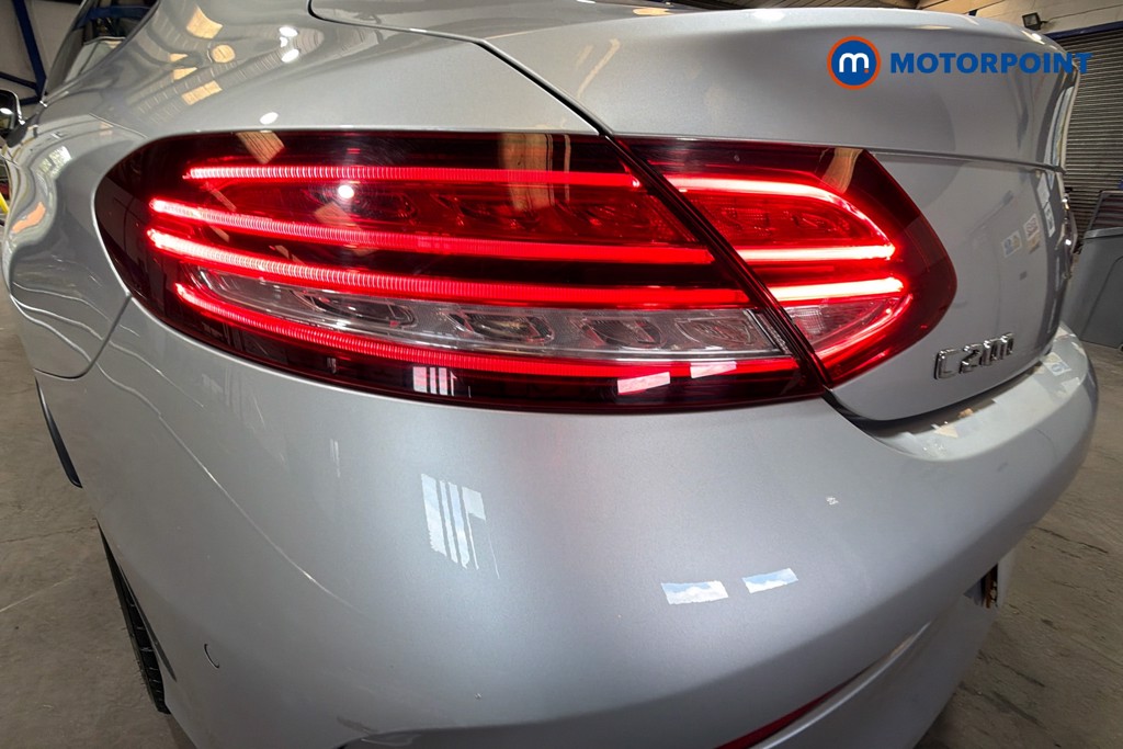 Mercedes-Benz C Class Amg Line Automatic Petrol Coupe - Stock Number (1622103) - 38th supplementary image