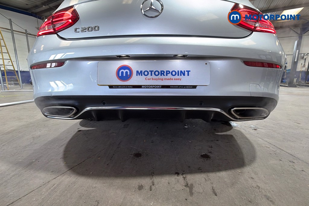 Mercedes-Benz C Class Amg Line Automatic Petrol Coupe - Stock Number (1622103) - 39th supplementary image