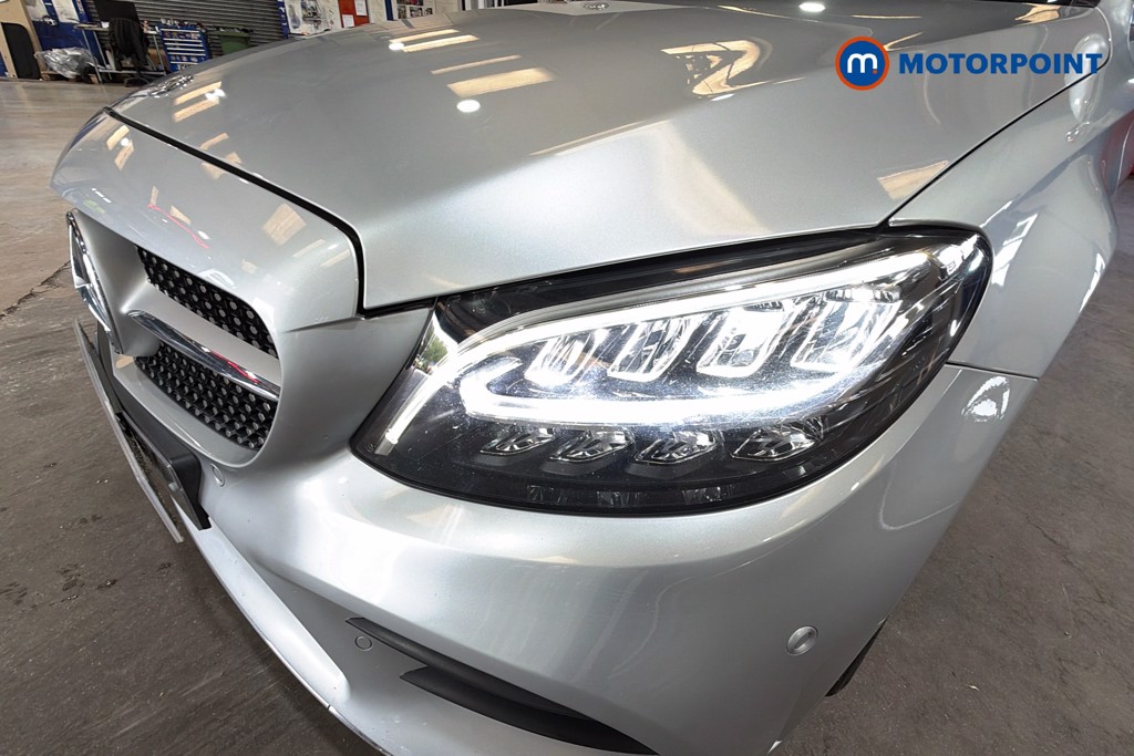 Mercedes-Benz C Class Amg Line Automatic Petrol Coupe - Stock Number (1622103) - 44th supplementary image