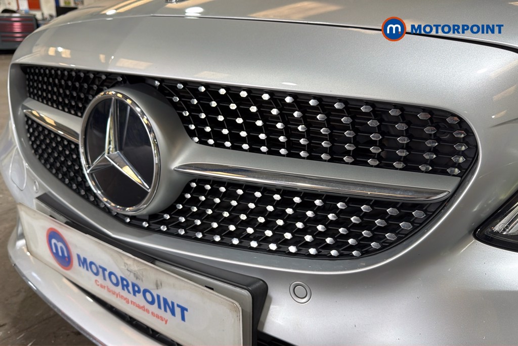 Mercedes-Benz C Class Amg Line Automatic Petrol Coupe - Stock Number (1622103) - 45th supplementary image