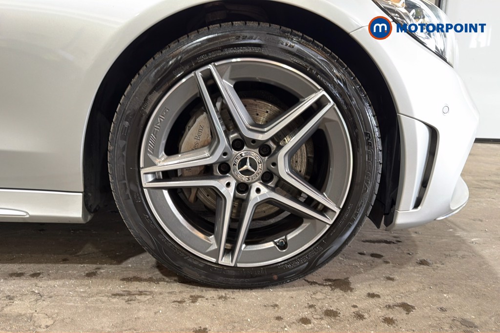 Mercedes-Benz C Class Amg Line Automatic Petrol Coupe - Stock Number (1622103) - 50th supplementary image