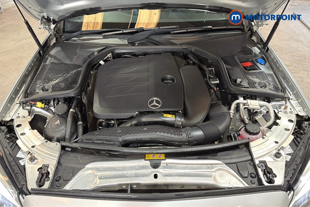 Mercedes-Benz C Class Amg Line Automatic Petrol Coupe - Stock Number (1622103) - 51st supplementary image