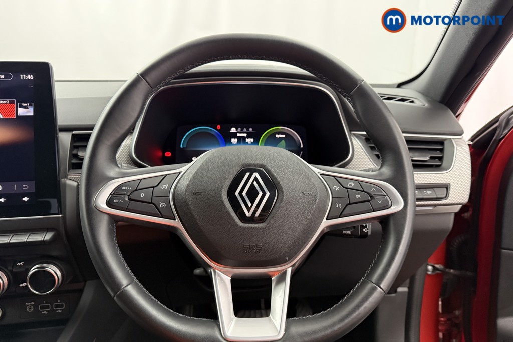 Renault Arkana Techno Automatic Petrol-Electric Hybrid SUV - Stock Number (1624702) - 2nd supplementary image