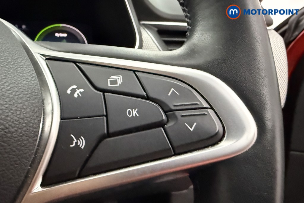 Renault Arkana Techno Automatic Petrol-Electric Hybrid SUV - Stock Number (1624702) - 4th supplementary image